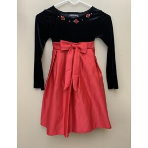 COPY - Emily West Size 7 Christmas Holiday Dress